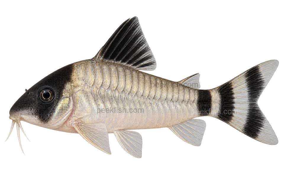 Hoplisoma oiapoquense完整左向侧面AI示意图