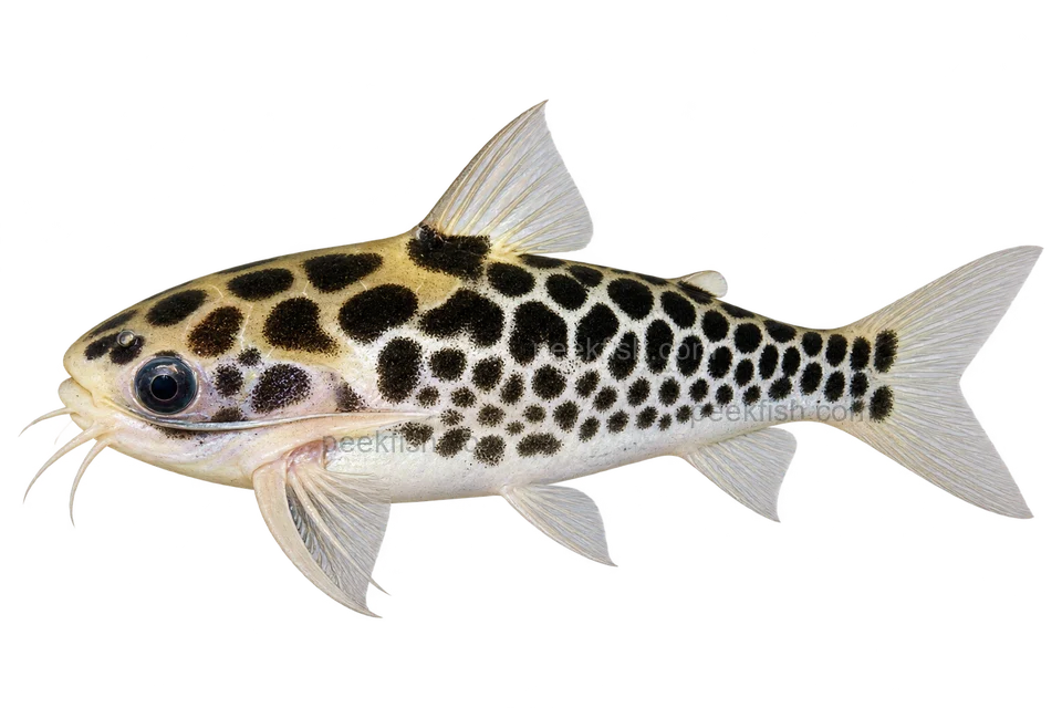秘鲁油鲶(Duringlanis perugiae)自然型成体左向侧面AI示意图
