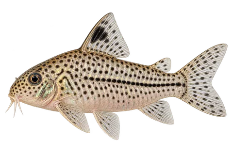 茱莉鼠 (Hoplisoma julii) AI示意图